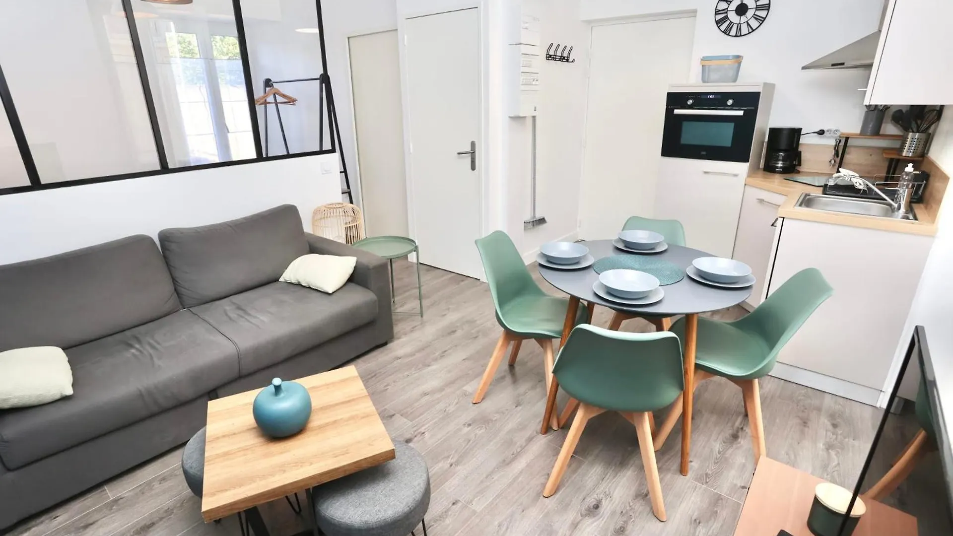 L'Indigo - Wifi - 400M Centre Pontivy Διαμέρισμα Γαλλία