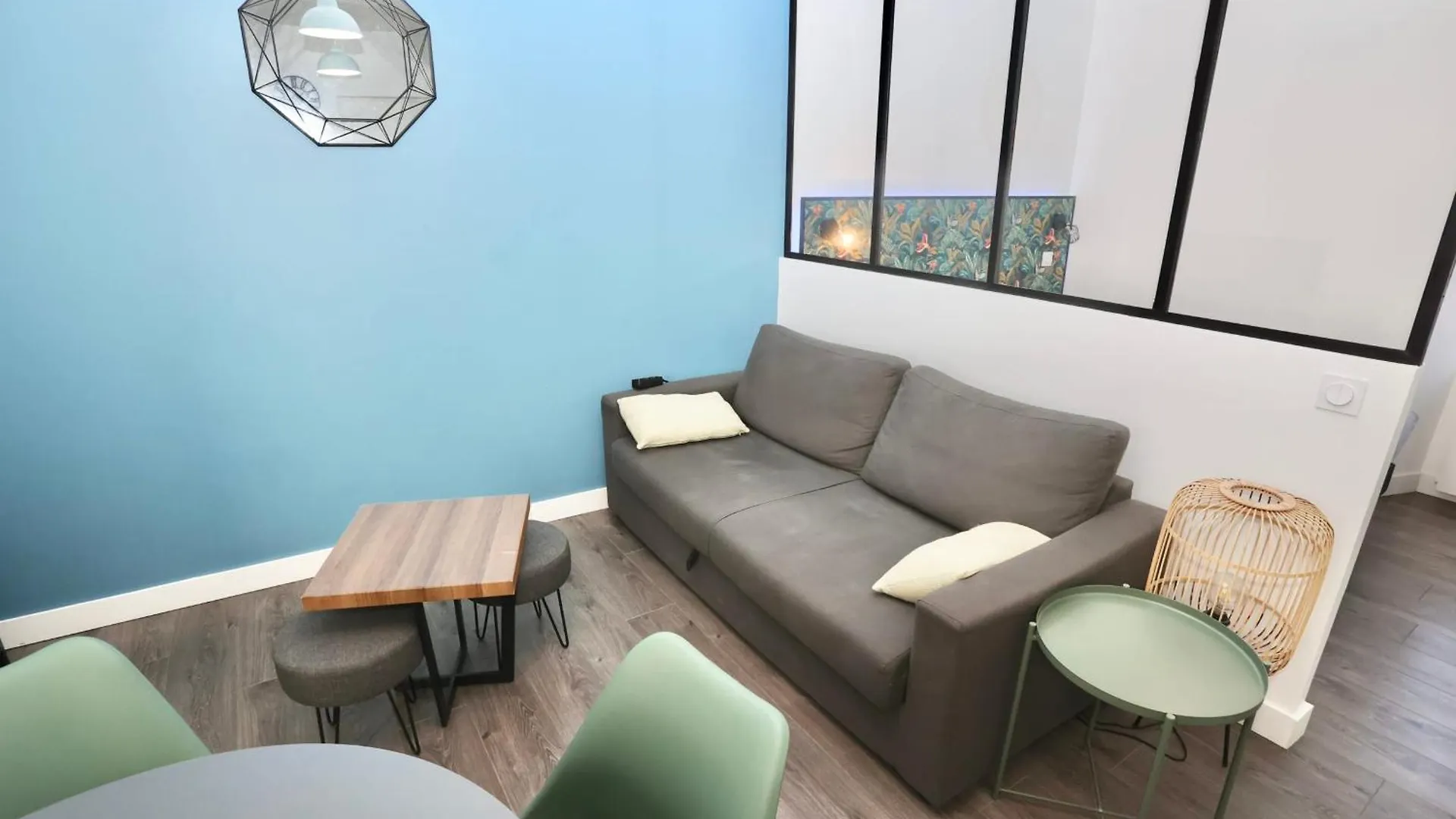 L'Indigo - Wifi - 400M Centre Pontivy Διαμέρισμα